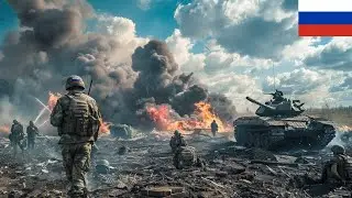 1 minute ago, the M1 Abrams Tank Returned and Ambushed the position of the Russian elite troops