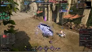 Scryer vs Scorp