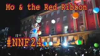 Mo & the Red Ribbon - Norfolk & Norwich Festival 2024 Opening Event #NNF24