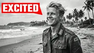 German POWs in California Were Taken to the Ocean - What Happened Next Shocked Them