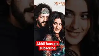 #akhil agent movie update#akkineni akhil agent movie news in telugu#akkineniakhil#ramakrishna song