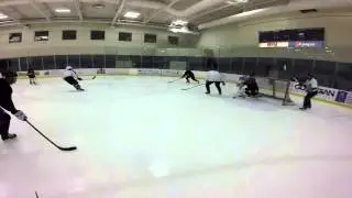 RDV Ice Den Drop In Hockey 2-7-15