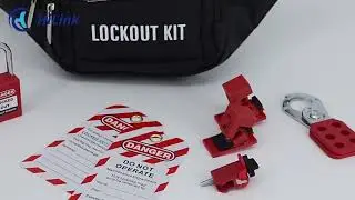 Lockout Tagout Kit