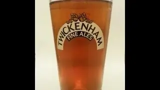 Twickenham Fine Ales - Vanguard 4.1 % Review