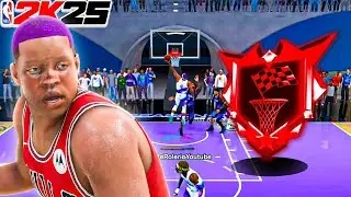 This *99 LAYUP* PG Build Is GAME CHANGING In NBA 2k25...
