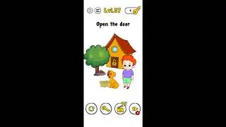 Trick Me Level 37 | Trick Me Open the door