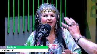 L'ufologa Angela Serraino: pendolino choc su Parenzo - La Zanzara 19.6.2025