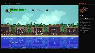 PIXEL PIRACY PS4 PRO: GAMERS4ORLIFE CRASHED OUT DEAD @ 36  FUNERAL DEC-19 2021 -LONG LIVE VROOM