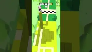 STACKY DASH - All Levels GamePlay (Last Update)
