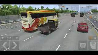 🚚 #7 Truck Simulator Indonesia | Long Route Cargo Delivery Challenge! | @VSunharePowerPlay