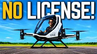 7 Affordable Personal eVTOL Aircraft You Can Actually Buy in 2026
