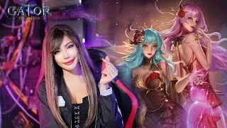 [Let's Play] GATOR Zeroverse on WEMIX Play (played by Myrtle Sarrosa)