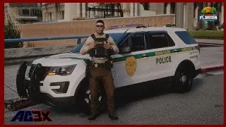 Florida Coast RP  Live | Miami Dade Traffic Night | !fcrp !specs !gfx !discord