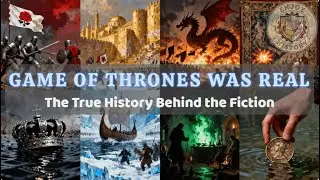 Игра престолов была реальностью: подлинная история, стоящая за вымыслом.