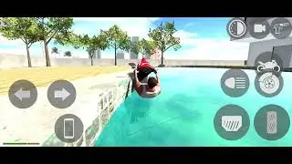 Indian bike game #indianbikedriving3d #viral #trending 