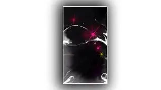 Template Background Full Screen | Ink Splash Effect | Vn Status Editing Video 2026