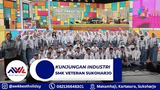 KUNJUNGAN INDUSTRI SMK VETERAN SUKOHARJO 2025