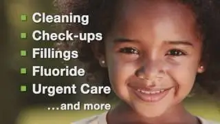 Free Public Health Dental Program Information for Parents
