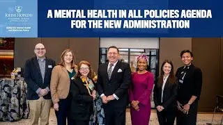 A Mental Health in All Policies Agenda for the New Administration | CMAP Nexus Series