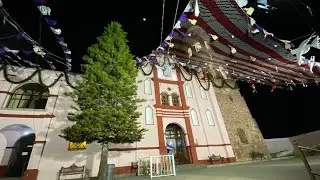 Señor de la columna 2023