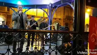URBANHA - YA TE OLVIDE - GLORIETA DEL PARQUE CALDER&Oacute;N - CUENCA