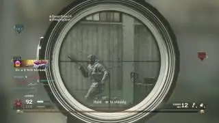 HITTING CLIPS ON MWR