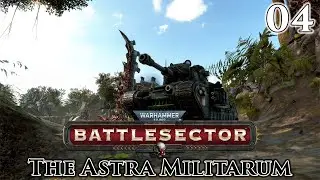 Warhammer 40,000: Battlesector | The Astra Militarum | Part 4