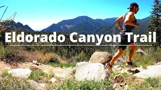 The Eldorado Canyon Trail  // Eldorado Canyon State Park // Boulder CO