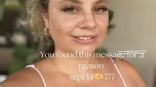 You Didn’t Find This MESSAGE by Accident 💕 777 🏹 They Are Coming Forward In A Way You Never Thought