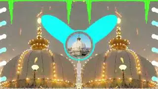 Khawaja ki Sarkar Bass Qabbali 2026 || Chalegi khawaja ki Sarkar Remix Edm Trance Jhansi Dj Mix Djs 