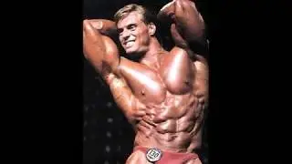 Berry de Mey the flexing Dutchman
