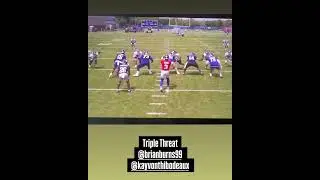 This pass rushing trio is gonna be NASTY 🔥 #nyg #giants #nfl