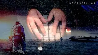 POP'S Plays : INTERSTELLAR MAIN THEME - Launchpad piano cover
