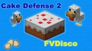 Cake Defense 2: Mental Mode