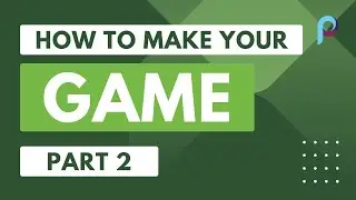 How to make your own GAME(PART 2). #unity #games #developer