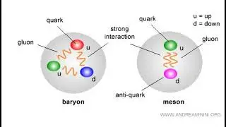 ⚛️ Les particules élémentaires en 6 minutes