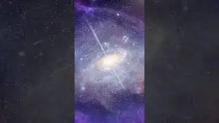 The origin of the Galactic magnetic field #Shorts
