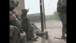 U.S. Navy SEALs & U.S. Army Soldiers Fight to Secure Ramadi, Iraq