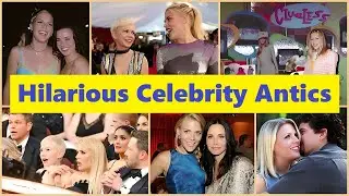 Hilarious Celebrity Antics: Fun Facts from the Lives of the Rich and Famous!