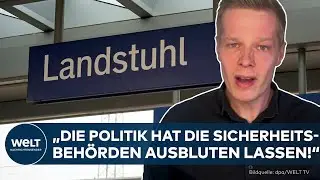 LANDSTUHL: Nach tödlicher Prügelattacke – Polizeigewerkschaft macht der Politik schwere Vorwürfe!