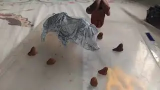 Origami Pig (Quentin Trollip) Not A Tutorial