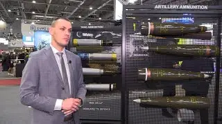 MSM Group highlights full-spectrum ammunition production from 30mm to 155mm