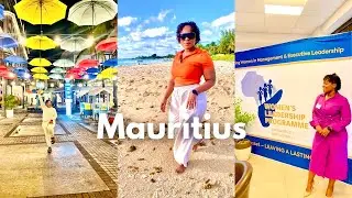 Chartered Accountant diaries in Mauritius 🇲🇺 |Management Development trip