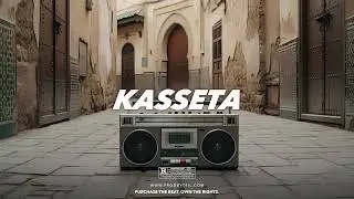 KASSETA – SHAW x TIF Guitar Type Beat | Oriental Rap
