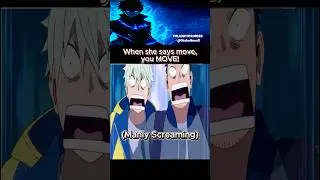 She Doesn&rsquo;t Ask Twice 💪 #animeshorts