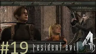 [ITA] Resident Evil 4 - Che accoglienza -.-