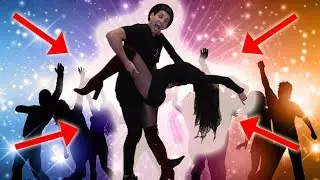 Wie macht man Frauen im Club klar