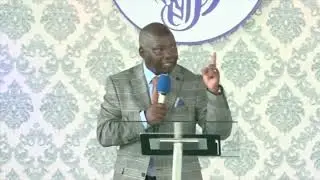 GIVE UNTO GOD THE WORSHIP HE WANTS - Bishop Dr. Thomas Muthee