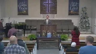 Old Savannah Baptist Live Stream
