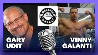 Masters Muscle Ep 1 - Gary Udit,  Event Promoter, NPC Judge & Contest Promoter